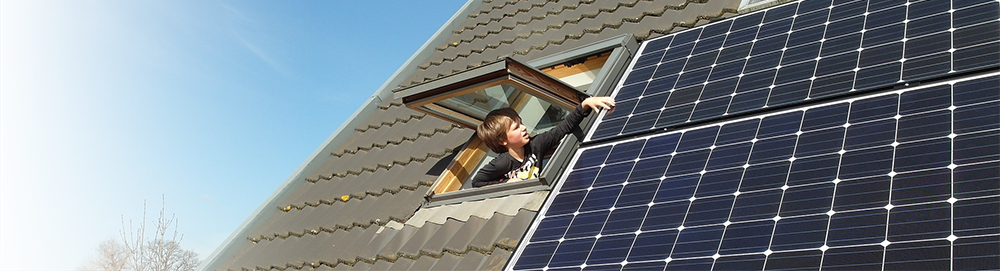 panneau solaires
