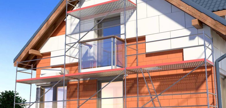 isolation murs exterieurs