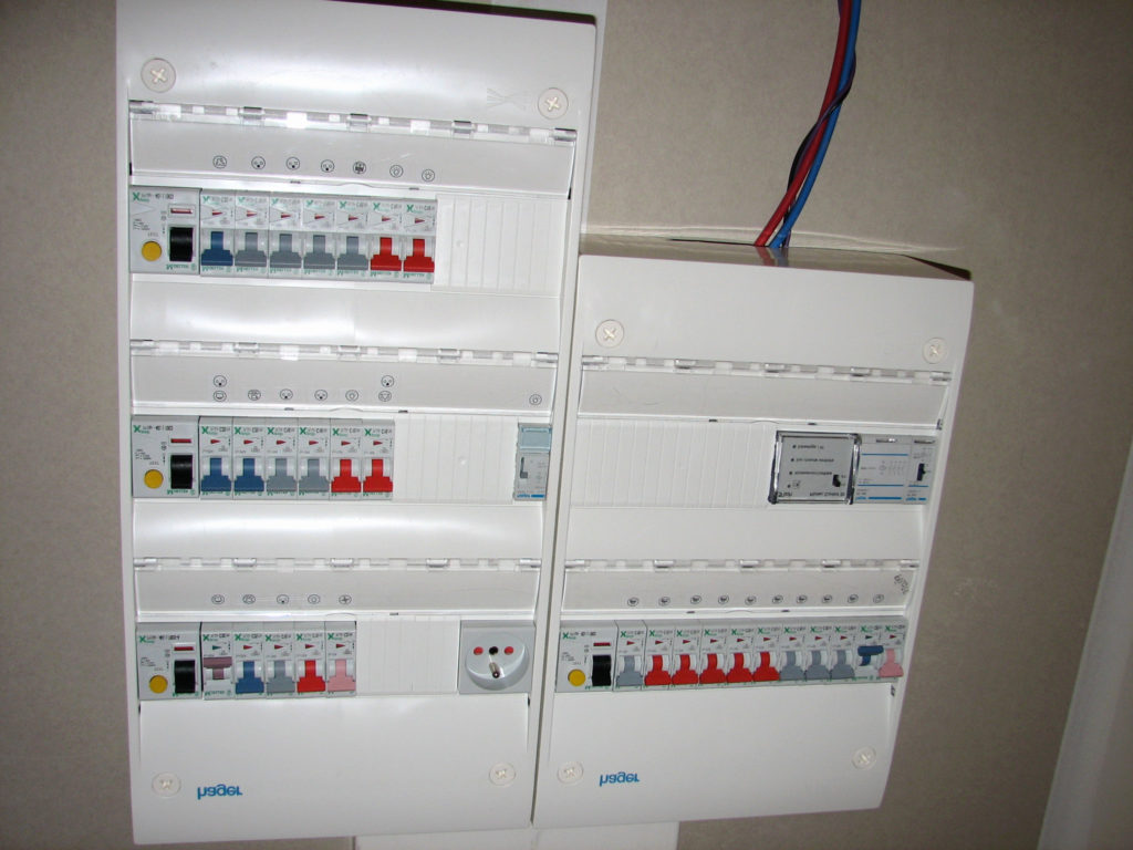 rénovation électrique